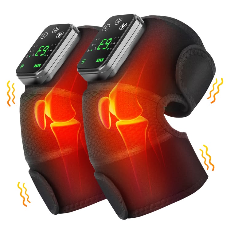 The Essential Aging Guide to Using a Knee Massager