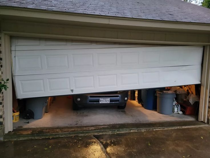 How to Prep the Header and Jambs for a New Garage Door System