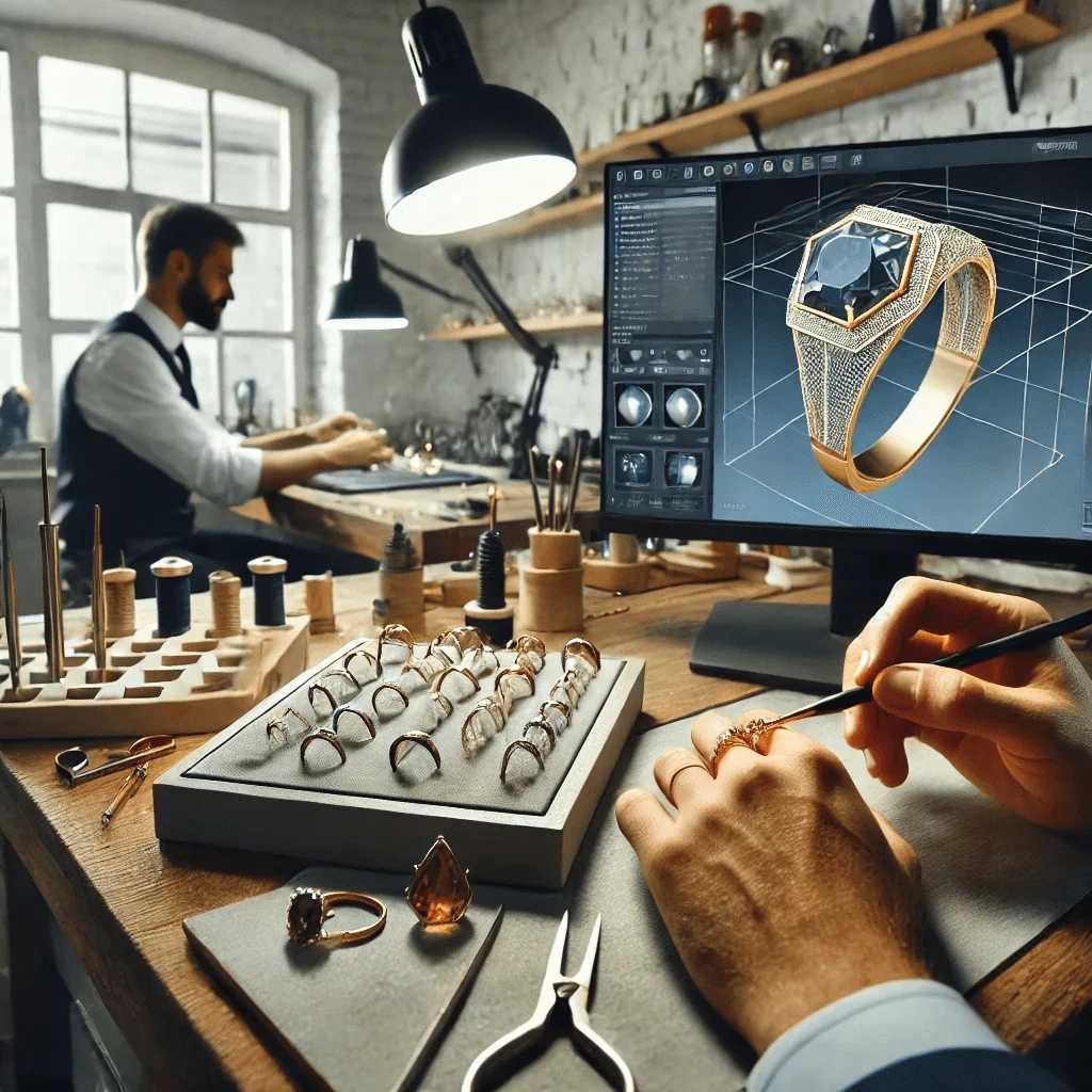 Top Factors to Consider When Choosing a Jewelry Manufacturer in the USA